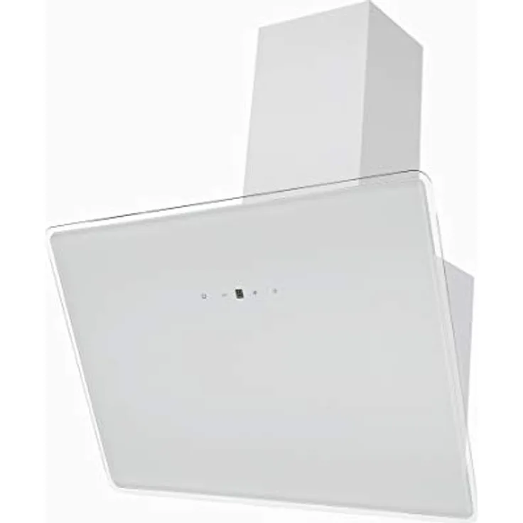 Respekta CH 111060 WA++, Inselhaube, A++, Abluft und Umluft, Wand- oder Schrankmontage, Breite 59,5 cm, 9 Gebläsestufen