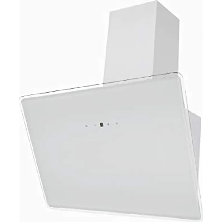 Respekta CH 111060 WA++, Inselhaube, A++, Abluft und Umluft, Wand- oder Schrankmontage, Breite 59,5 cm, 9 Gebläsestufen – Bild 1