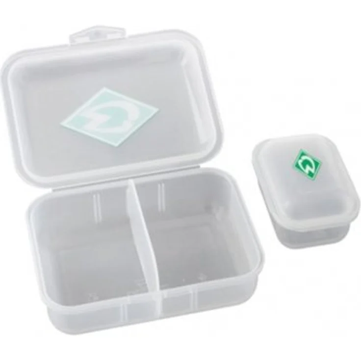 SV Werder Bremen Brotdosen 2er Set – Bild 1