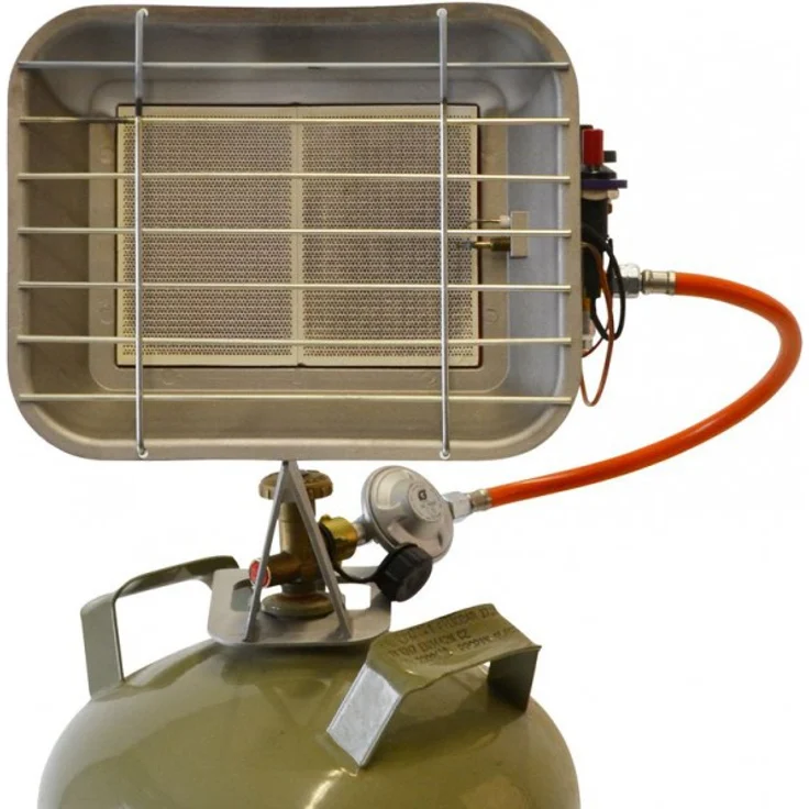 Güde 17306 GHS 4200 Piezo , Heizstrahler – Bild 1