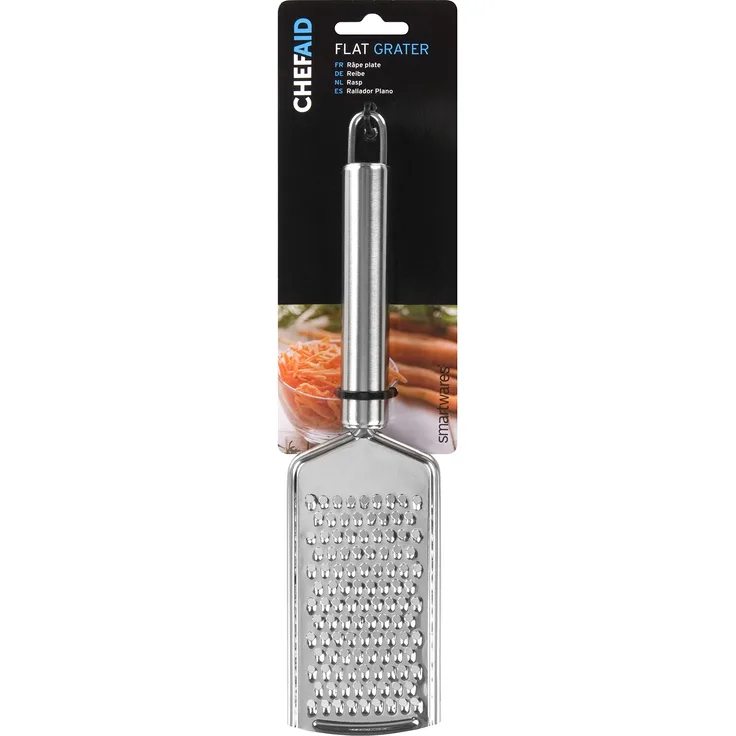 Chef Aid Reibe, flach