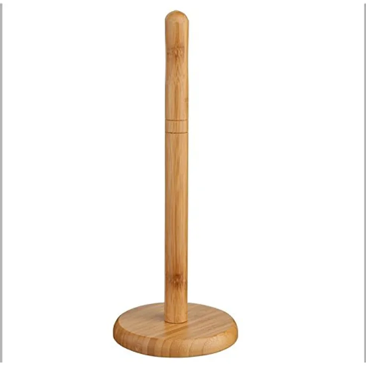JJA 716004 Küchenrollenhalter Bambus-Holz