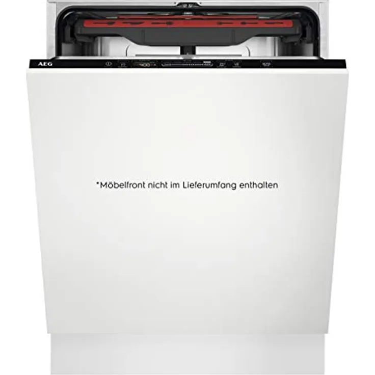 AEG FSB53907Z, Geschirrspüler, D, Geräuschemissionsklasse B, Geräuschemissionen 44 dB(A) re1 pW