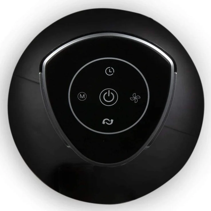 Domo Turmventilator DO8127 Turmventilator, 45 W Leistung, Schlafmodus, LED-Display – Bild 8