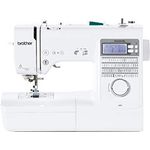 Brother Innov-is A80 Computer-Nähmaschine, weiß