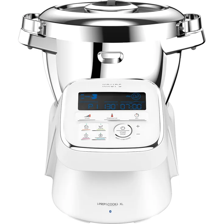 Krups i-Prep & Cook XL HP60A1