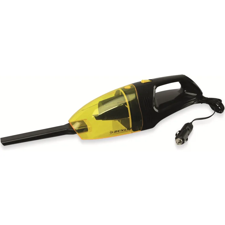 Autostaubsauger DUNLOP 14111, 12 V-, 60 W