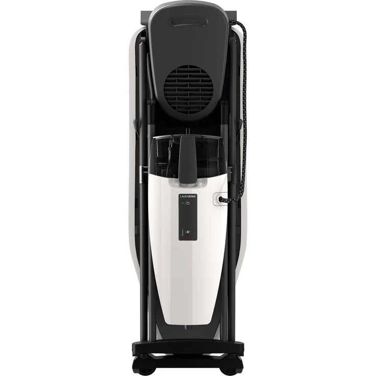Laurastar Smart I - Dampfbügelsystem, 3,5 bar Dampfdruck, mit Gebläse- und Ansaugfunktion, Bluetooth-Konnektivität – Bild 4