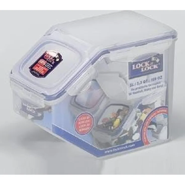 Lock & Lock HPL700 Multifunktionsbox Kitchen Caddy 5,0l