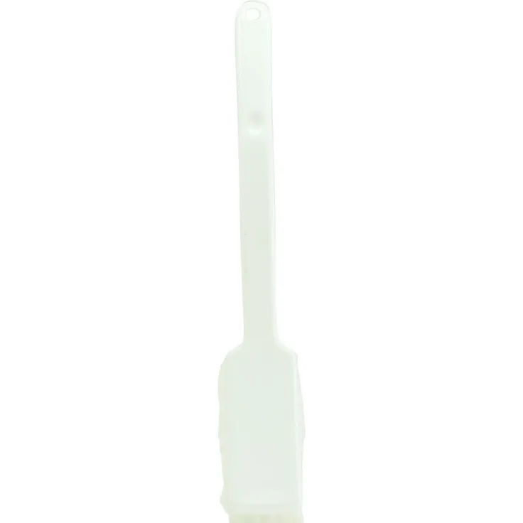 Haug Stielbürste hart transparent 40cm 