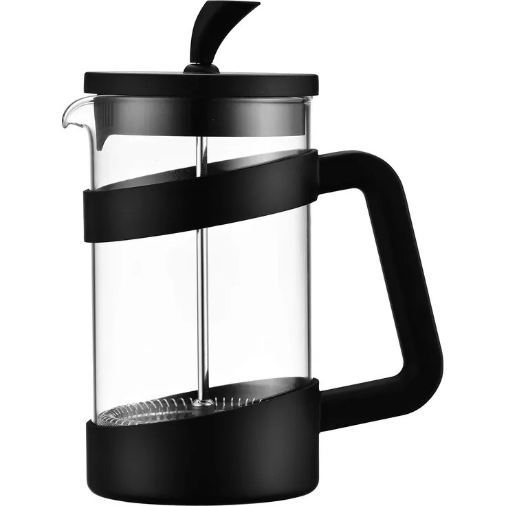 Cafe Ole VMP-06F Kaffeebereiter, Kunststoff, 600 milliliters