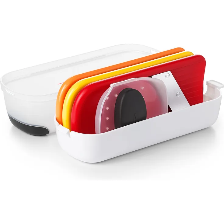 OXO Good Grips Minihobelset, mehrfarbig