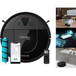 Roboterstaubsauger Cecotec Conga 2690 2700 Pa 2600 mAh WiFi 5 GHz Schwarz