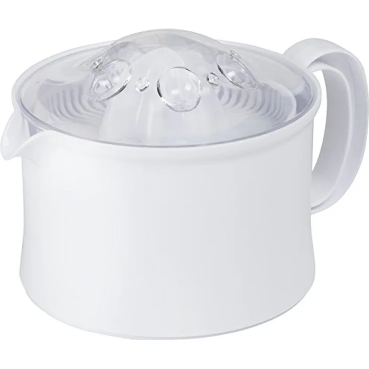 Bestron AKL300 Zitruspresse, Weiß