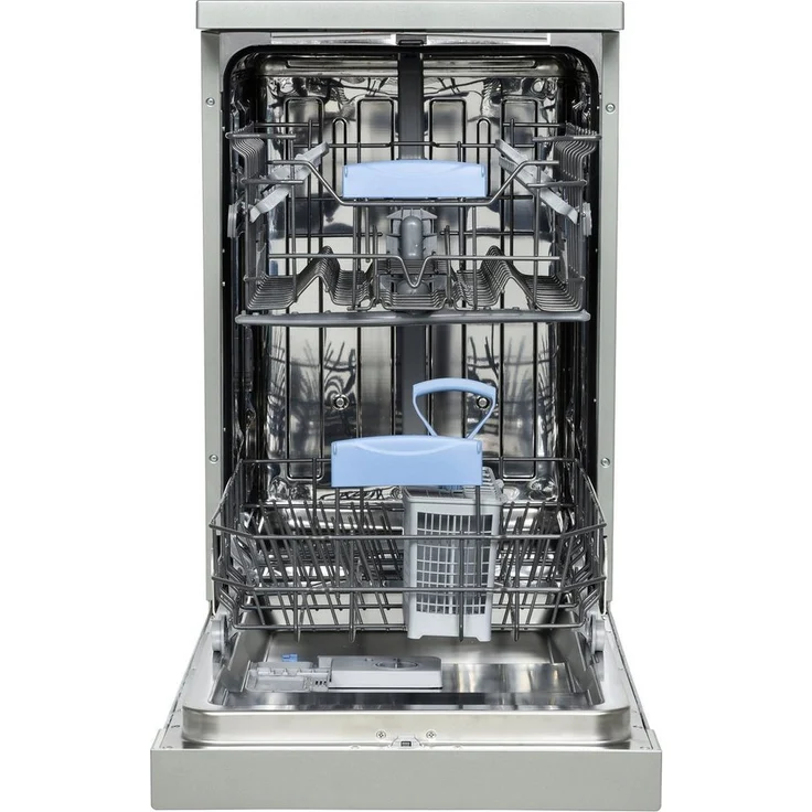 Sharp QW-NS22F47EI-DE, Geschirrspüler, E, Geräuschemissionsklasse C, Geräuschemissionen 47 Dezibel – Bild 4