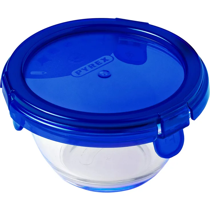 Cook & Go Bowl Round with Lid 200 ml