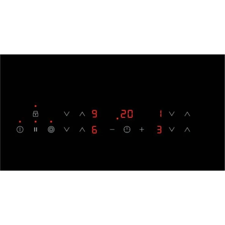 IAE64411XB - 60cm Slider Touch OptiFit Frame, Kochfeld, Einbaugerät, Betriebsart elektrisch, Anzahl Kochstellen 4 – Bild 5