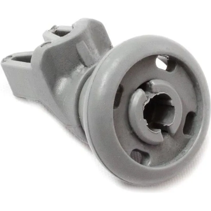 Daniplus Korbrolle passend für Arcelik, Beko Grundig Spülmaschine, Geschirrspüler 1885800500