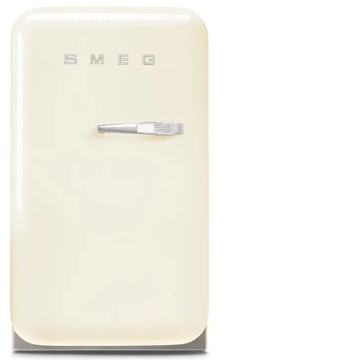 Smeg FAB5LCR5 Kühlschrank, freistehend, cremefarben, Energieklasse D