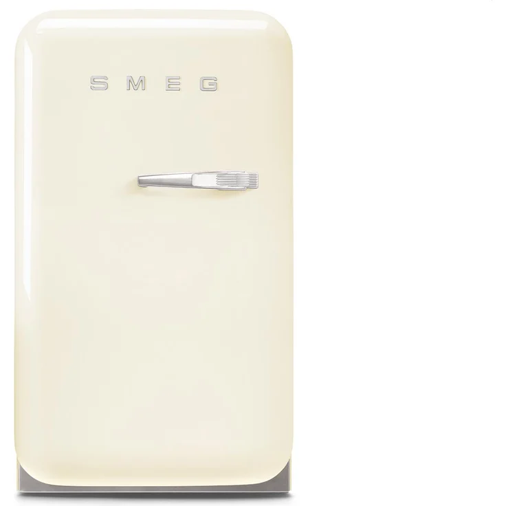Smeg FAB5LCR5 Kühlschrank, freistehend, cremefarben, Energieklasse D – Bild 1