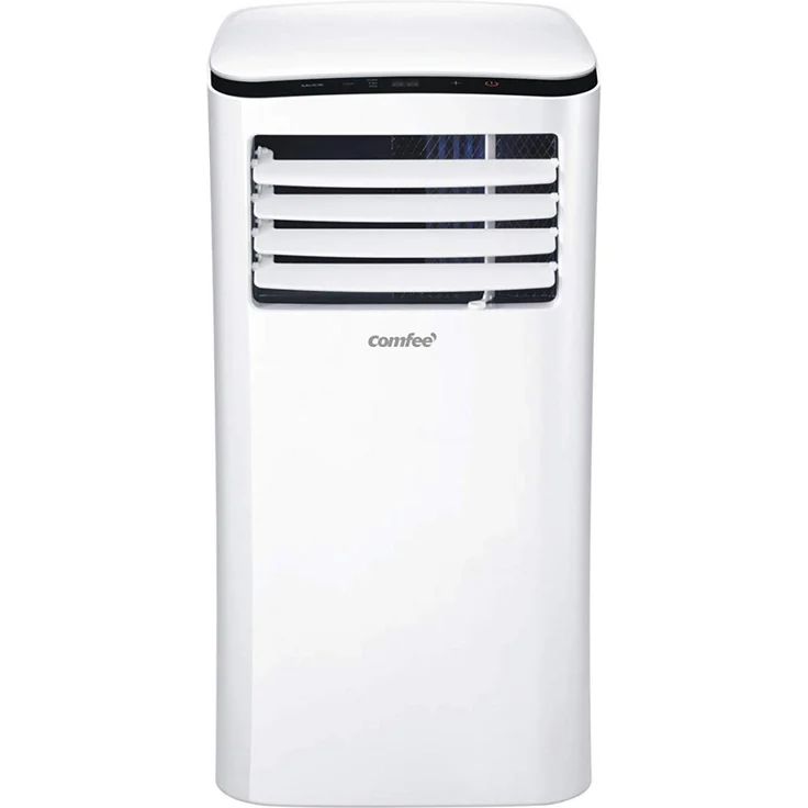 Comfee MPPH-08CRN7 Mobiles Klimagerät 1100 W, 230 V, weiss 34,5 x 35,5 x 70,3cm (BTH) – Bild 1