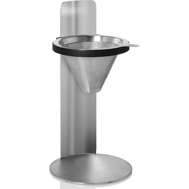 AdHoc 110210 Coffee Maker INADHOC-MC20, Inoxidable, edelstahl