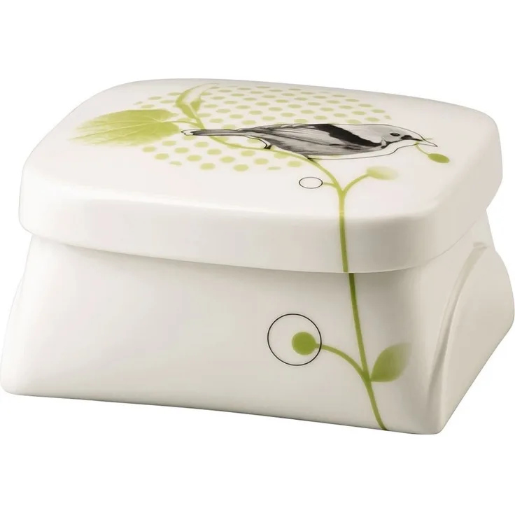 Hutschenreuther 02466-725588-25180 Green Garden Tangare 