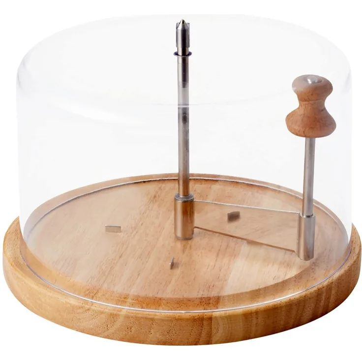 Générique Käseschneide-Set 0114036 mit Haube