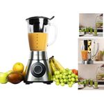 Cecotec Standmixer Power Black Titanium 1300 PerfectMix 1,8 L 1300W Edelstahl