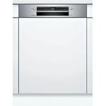 Bosch Serie 4 SMI4HUS00D, Geschirrspüler, E, Geräuschemissionsklasse C, Geräuschemissionen 46 Dezibel