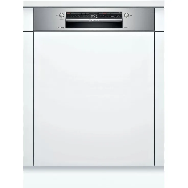 Bosch Serie 4 SMI4HUS00D, Geschirrspüler, E, Geräuschemissionsklasse C, Geräuschemissionen 46 Dezibel