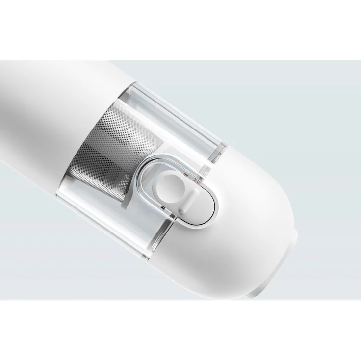 Xiaomi Mi Vacuum Cleaner Mini BHR4562GL Kleinstaubsauger, 30 min Akkubetrieb, 6.000 Pa Saugleistung, 8.800 Umdrehung pro min, HEPA-Filter, weiß – Bild 7