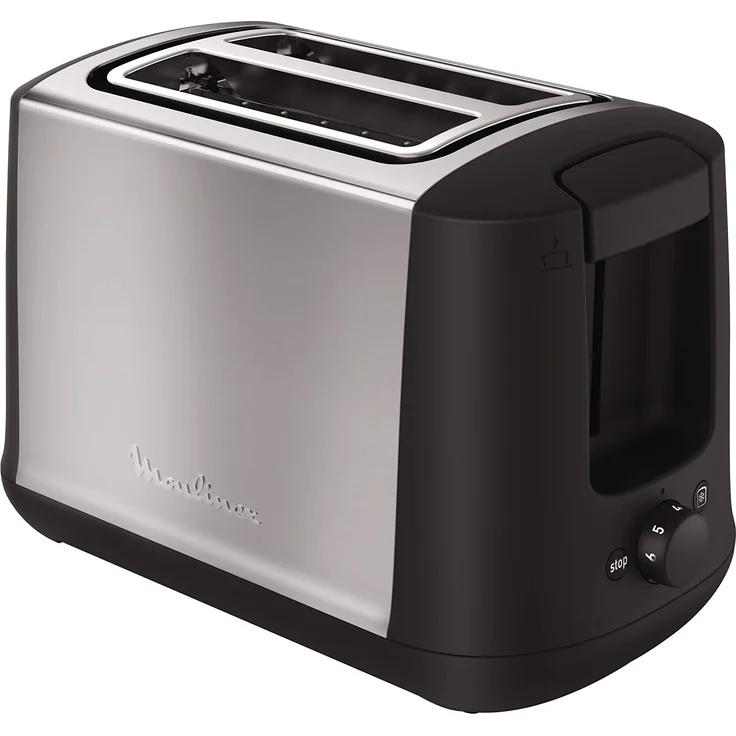 Moulinex Subito Toaster mit 2 Rillen, 7 Bräunungsstufen, 850 W – Bild 1