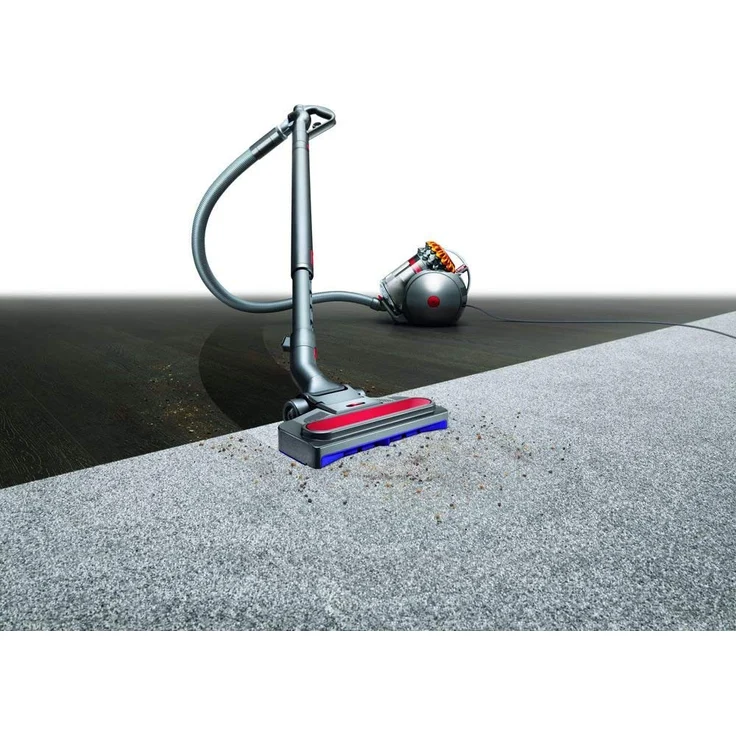 Dyson Big Ball Multi Floor 2 (222381-01) beutelloser Bodenstaubsauger, Zyklon-Technologie, mit HEPA-Filter – Bild 10