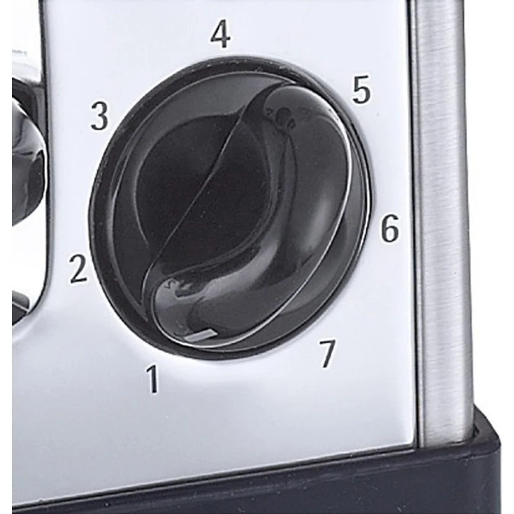WMF Stelio Toaster Edelstahl, Doppelschlitz-Toaster mit Brötchenaufsatz, 980 W, 7 Bräunungsstufen, Bagel-Funktion, Überhitzungsschutz, edelstahl matt – Bild 6