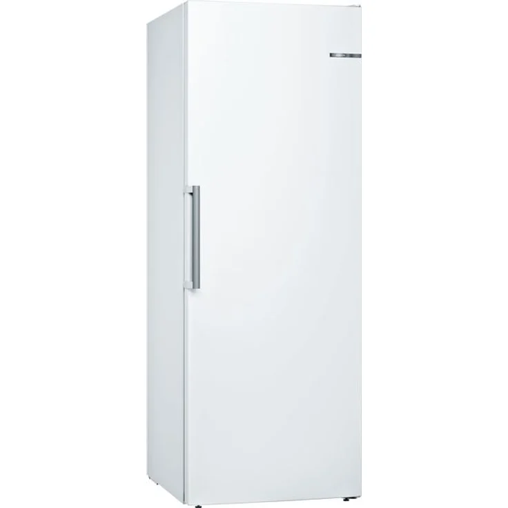 Bosch GSN58AWDP Serie 6 Gefrierschrank, freistehend, weiß, NoFrost, LED, Breite 70 cm, Energieklasse D – Bild 1