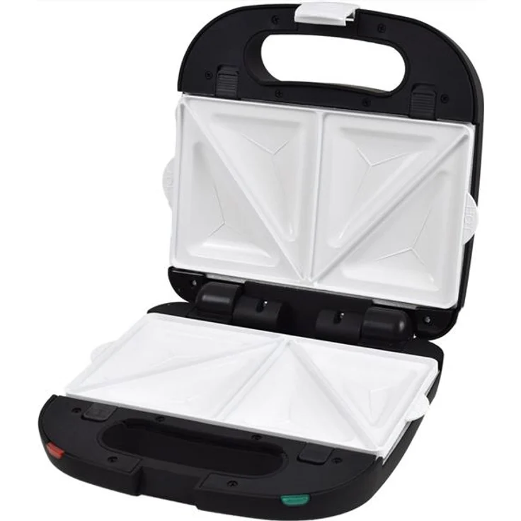 Chef Maker mit Keramik-Beschichtung - Modellauswahl: Sandwich Maker – Bild 4
