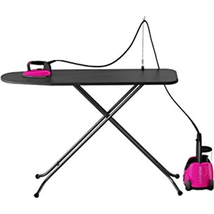 Laurastar Lift Plus Pinky Pop Dampfbügelstation, 3,5 bar Dampfdruck, 3 min Aufheizzeit – Bild 7