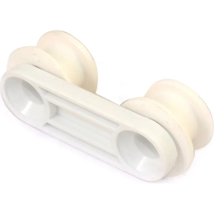 Zanussi 50226819006 zubehör-Geschirrkörbe-Blanco AEG Dreistadt Geschirrspüler Basket Runner Wheel