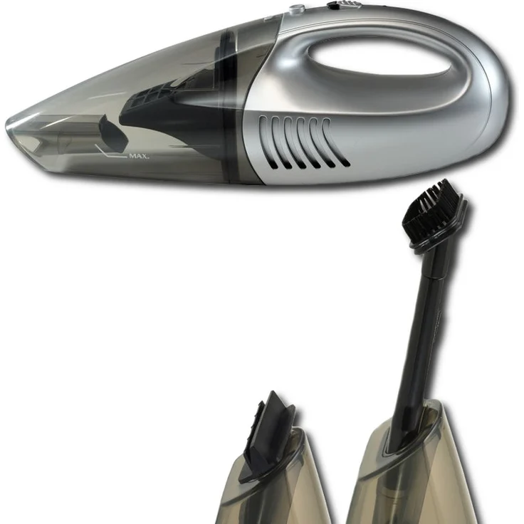 Tristar KR-2156 Kleilnstaubsauger, 15 min Akkubetrieb, Nass- und Trockensauger, 500 ml Fassungsvermögen – Bild 3