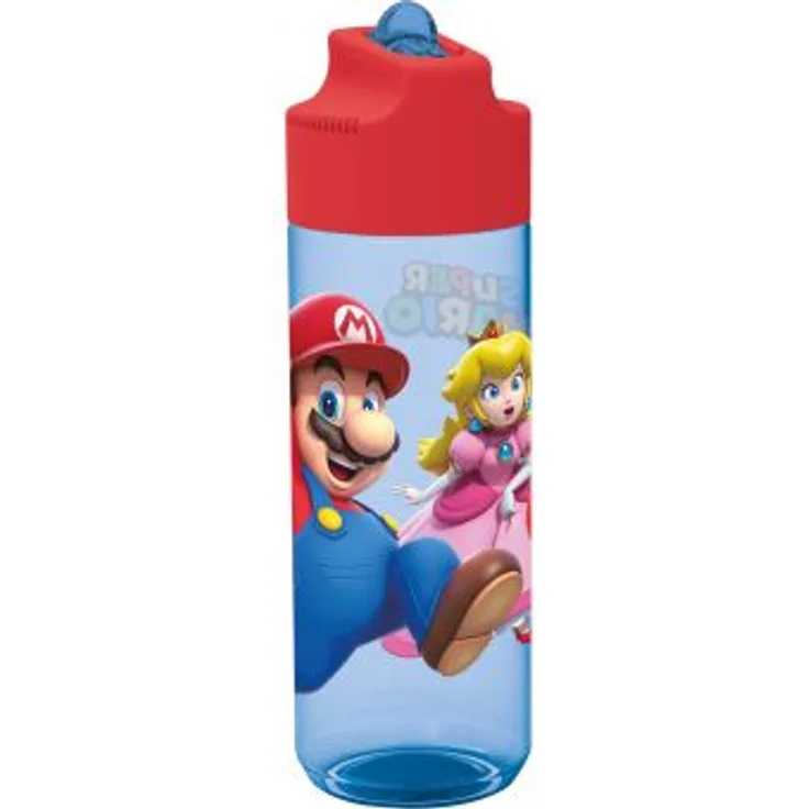 Super Mario - Trinkflasche - ca. 540 ml