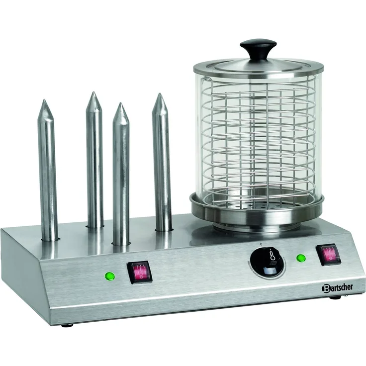 Bartscher A 120.408 Hot Dog-Gerät