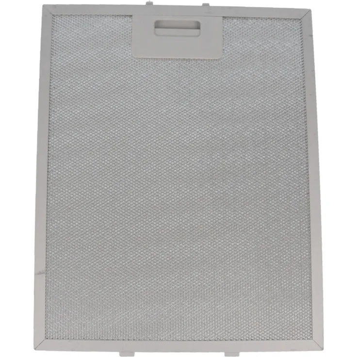 Metallfilter, Fettfilter rechteckig passend für Bosch Siemens Dunstabzugshauben - Nr.: 00353110, 353110