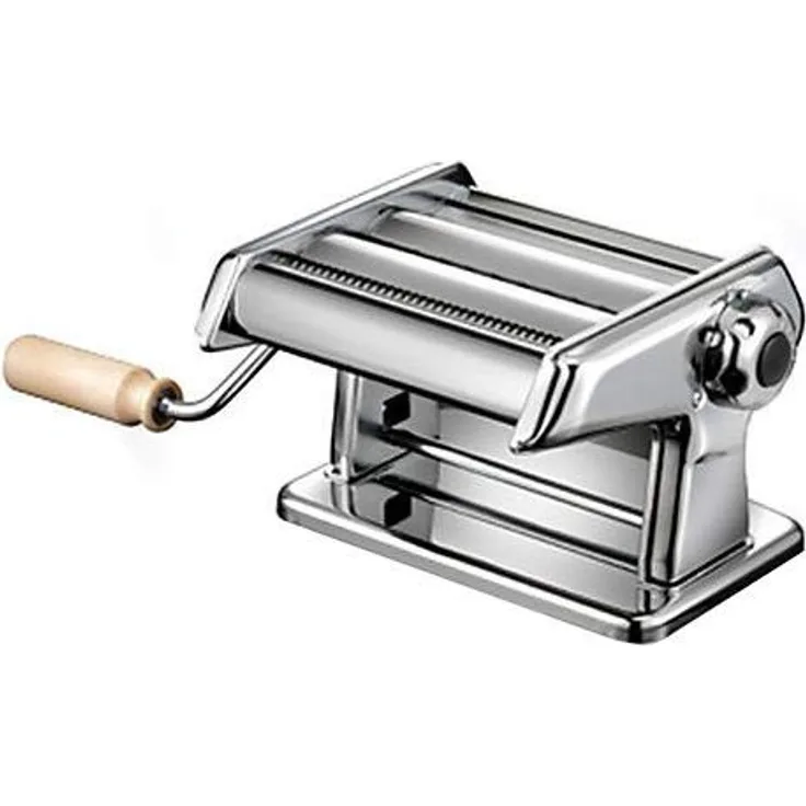 Imperia Nudelmaschine Titania manuell, Edelstahl