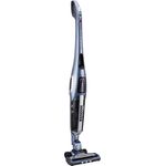 Hoover ATV 324 LD Athen Evo Akkustielsauger mit extrem langer Laufzeit, Kunststoff, 1 Liter, blaumetallic