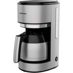 Grundig Kaffeemaschine mit Thermokanne und kraftvollen 1000 Watt