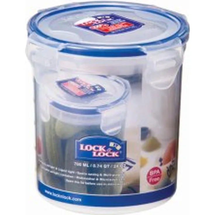 Lock & Lock HPL932D Multifunktionsbox 700ml