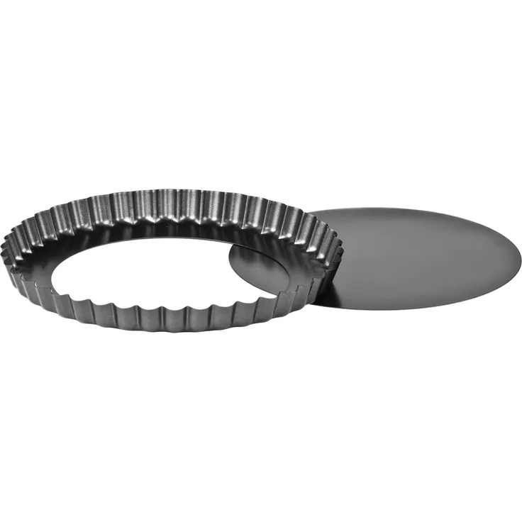 Flan Dose, Kanneliert, Lose Bvases, Non-Stick
