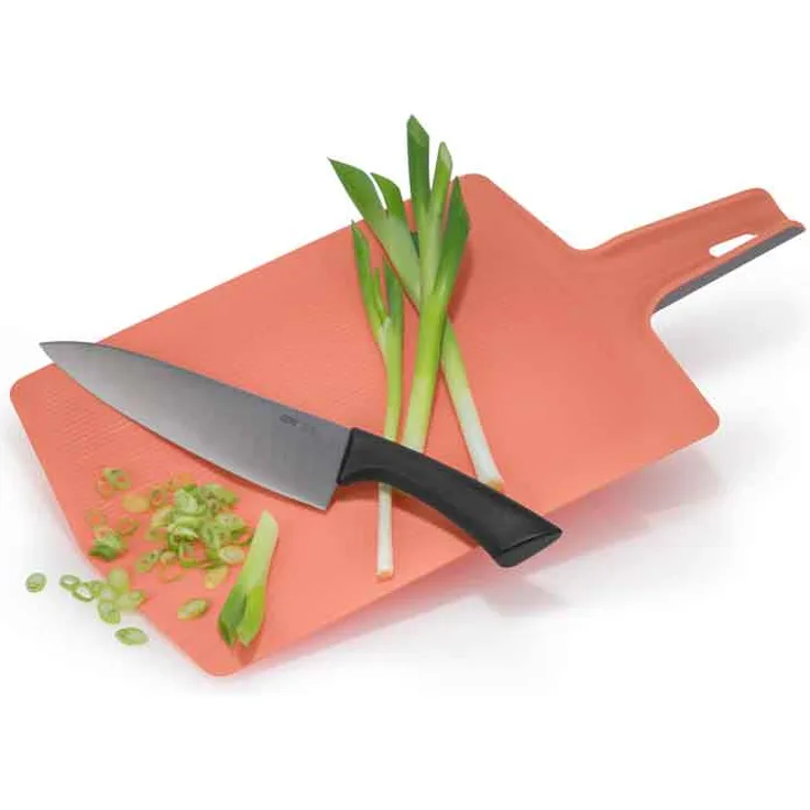 Gefu Falt-Schneidebrett Lavos, Apricot Colour Edition 2020