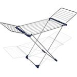 Vileda Max Boden-Wäscheständer, 20 m Trockenlänge